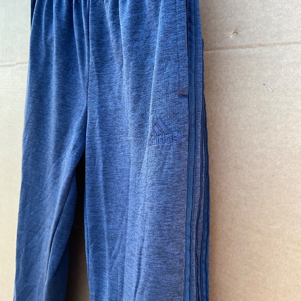 Heathered Adidas Joggers ✌🏼 - Picture 6 of 16